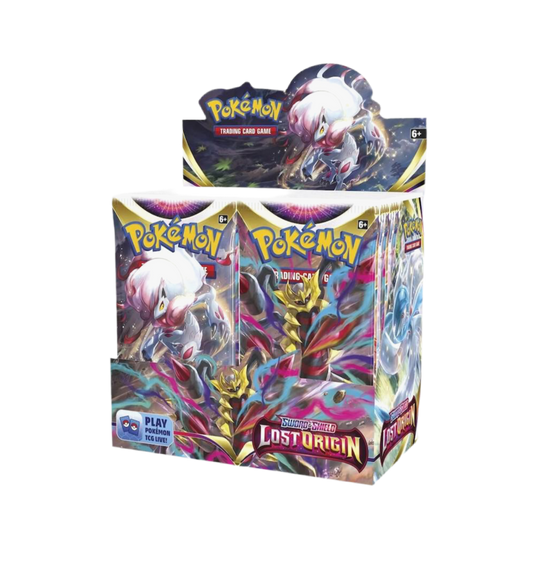 Lost Origin Booster Box