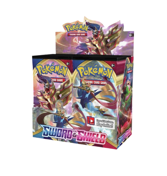 Sword & Shield Booster Box