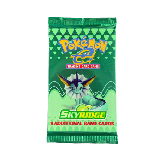 Skyridge Booster Pack