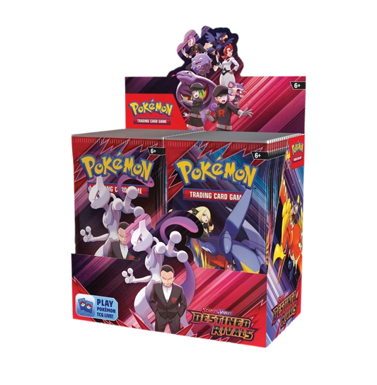 Destined Rivals Booster Box