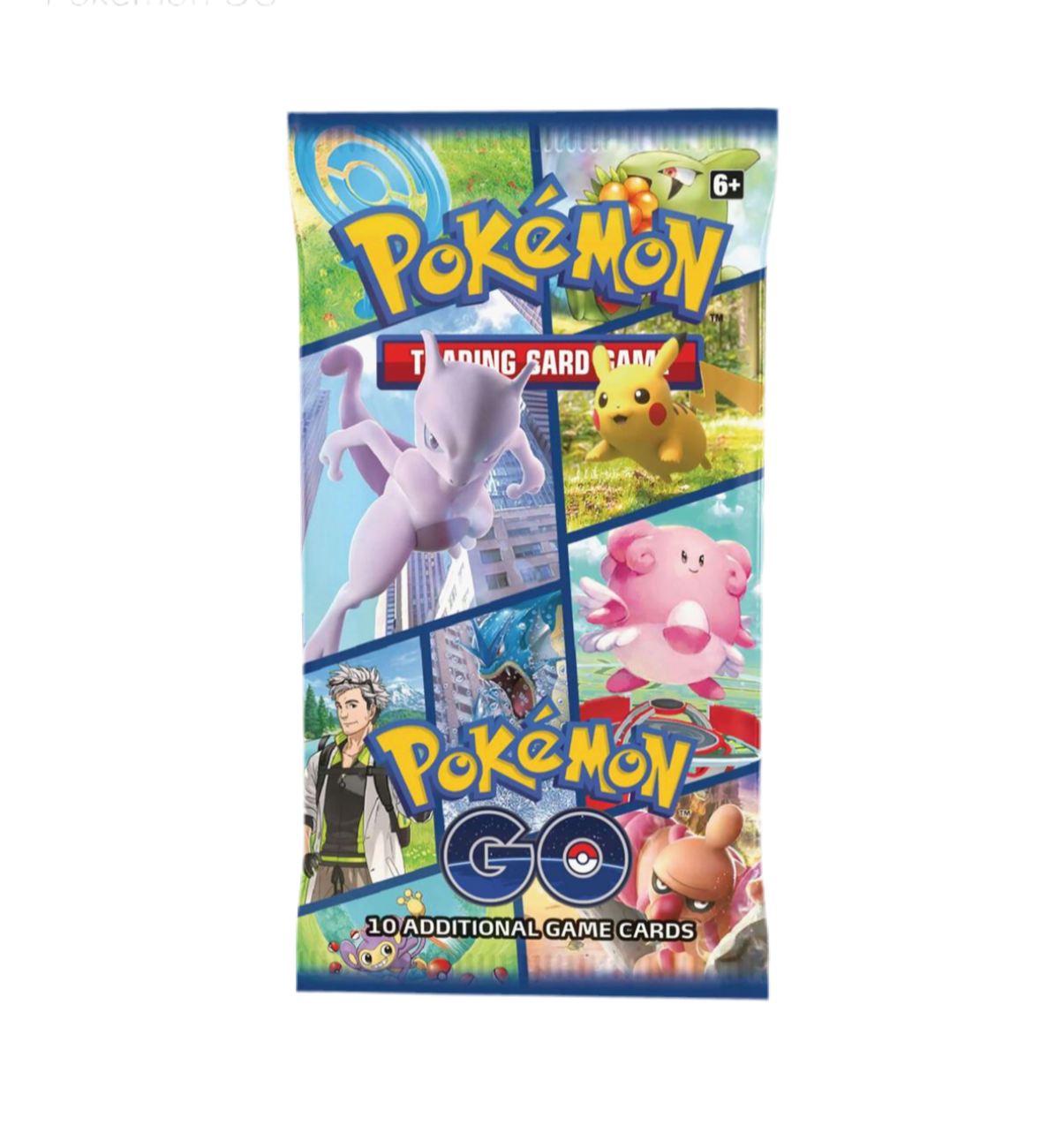 Pokémon GO Packs