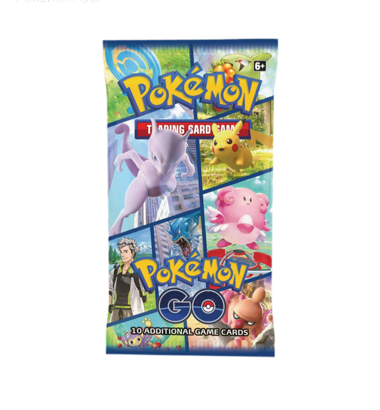 Pokémon GO Packs