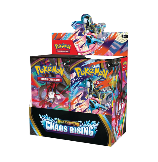Booster Boxes & ETBs  PokeBob