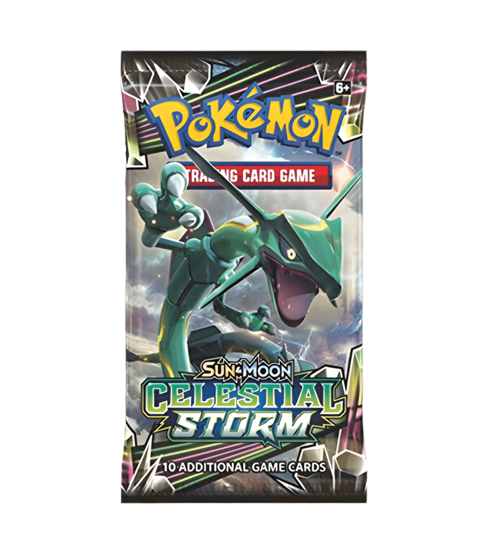 Celestial Storm Booster Pack