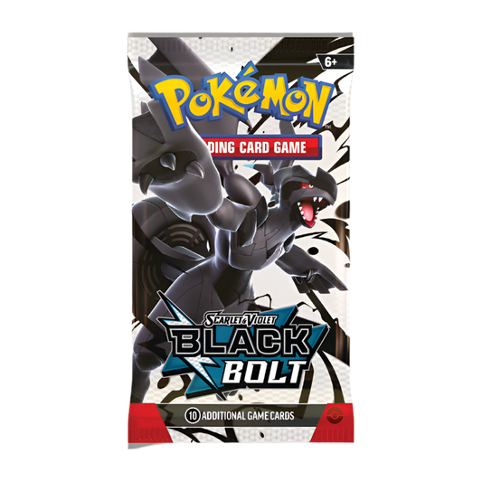 Black Bolt Packs