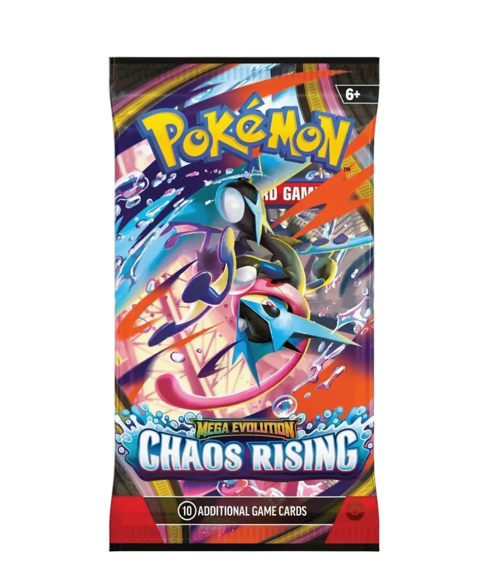 Chaos Rising Booster Pack