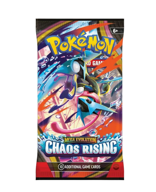 Chaos Rising Booster Pack