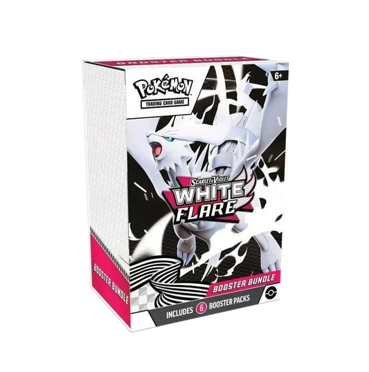White Flare Booster Bundle