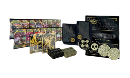 Zacian ETB