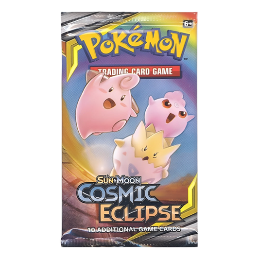 Cosmic Eclipse Packs