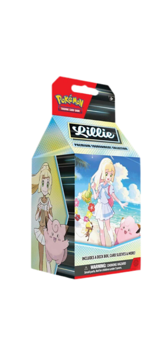 Lillie’s Premium Tournament Collection Box