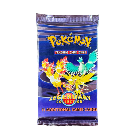 Legendary Collection Booster Pack