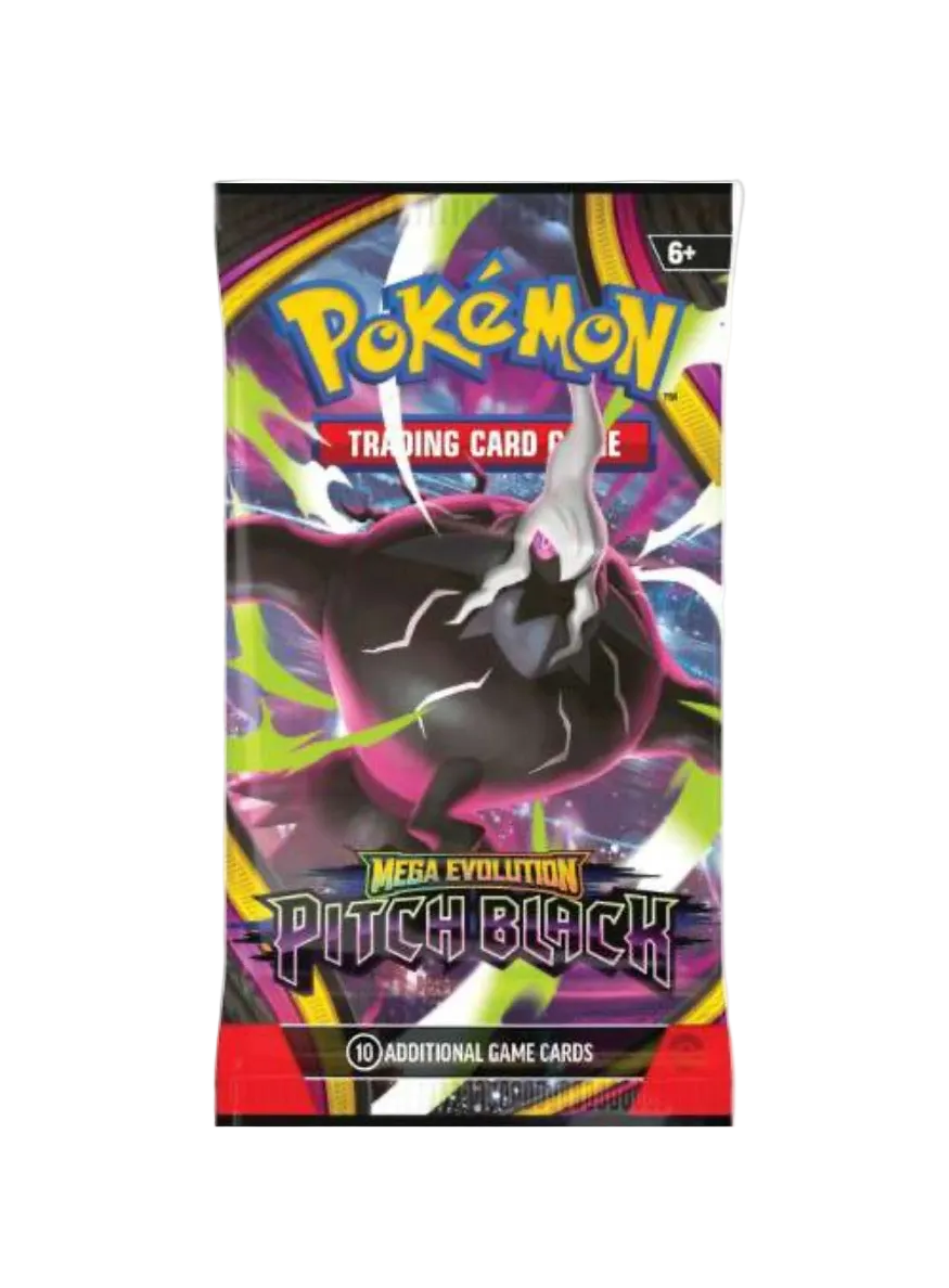 Pitch Black Booster Pack