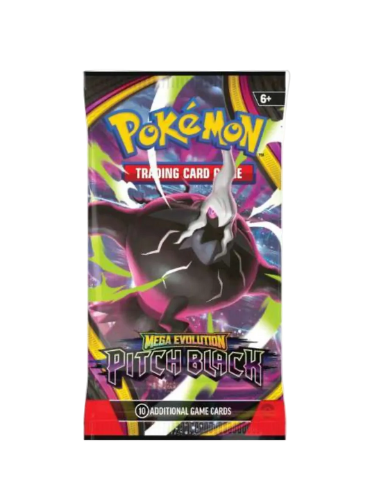Pitch Black Booster Pack