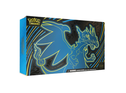 Mega Charizard X ex Ultra Premium Collection Box