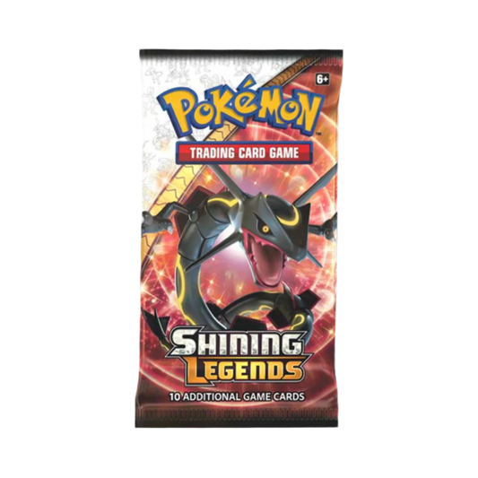 Shining Legends Packs