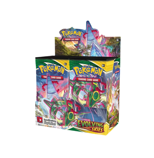 Evolving Skies Booster Box