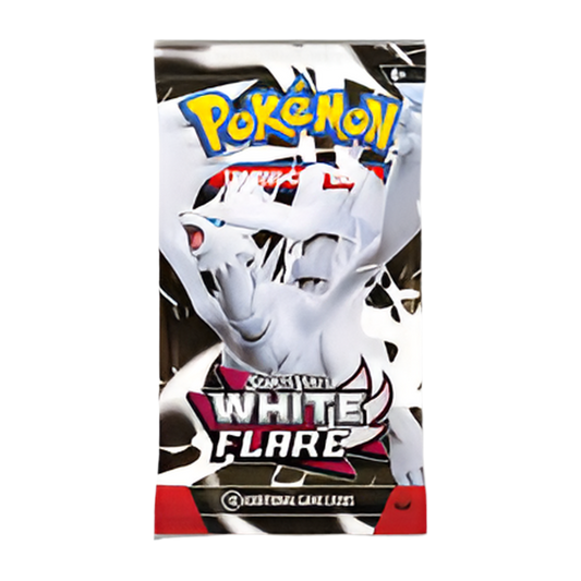 White Flare Packs