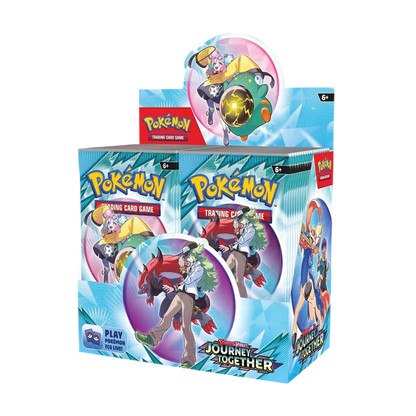 Journey Together Packs