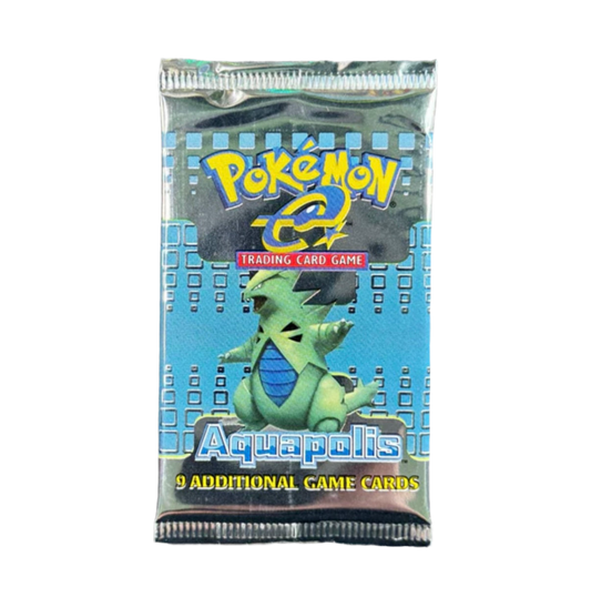Aquapolis Booster Pack
