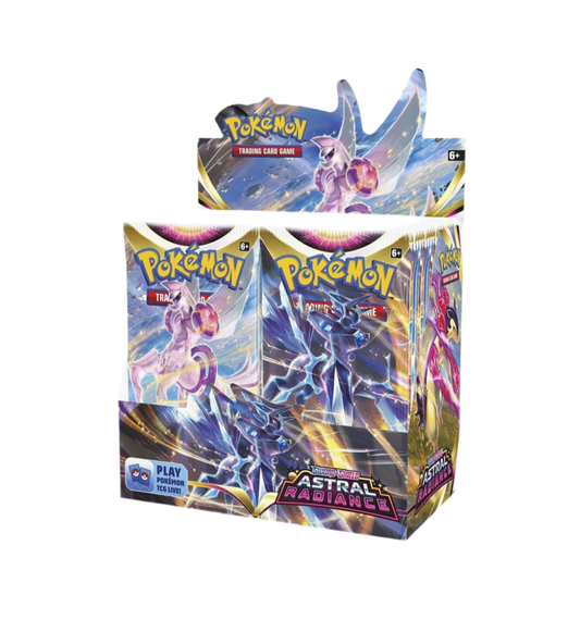 Astral Radiance Booster Box