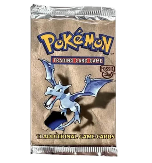 Fossil Booster Pack