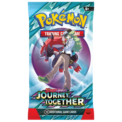 Journey Together Packs
