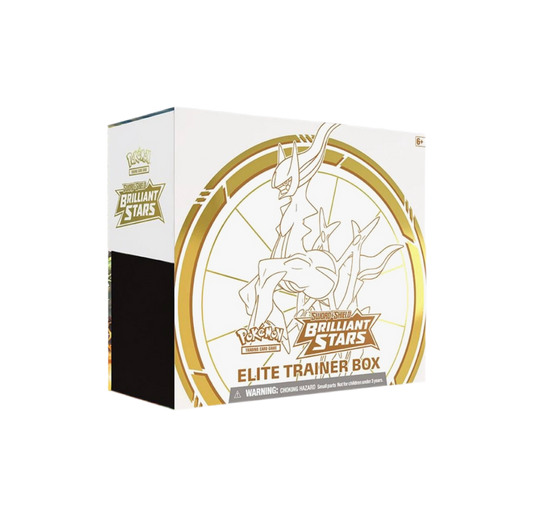 Brilliant Stars ETB