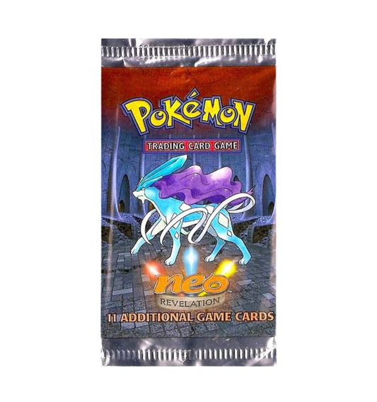 Neo Revelation Booster Pack