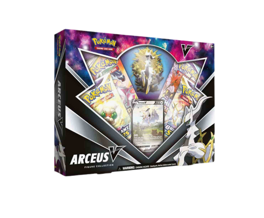 Arceus V Box