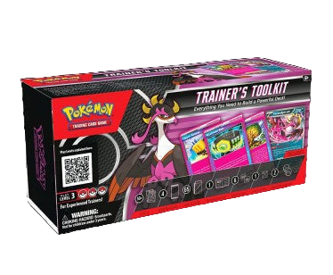 Trainer’s Toolkit (2025)