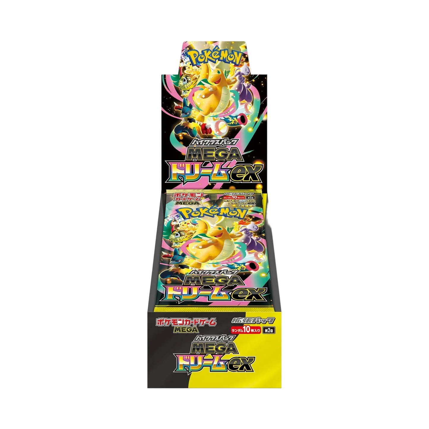 Mega Dream EX Pack
