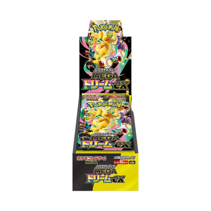 Mega Dream EX Pack