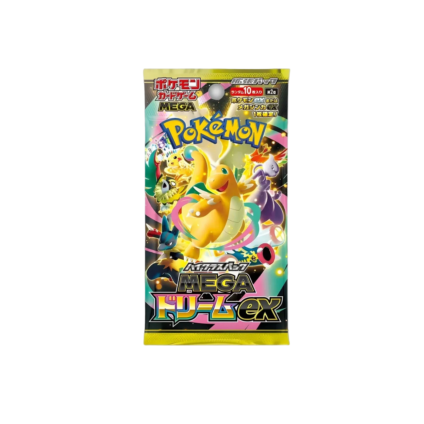 Mega Dream EX Pack