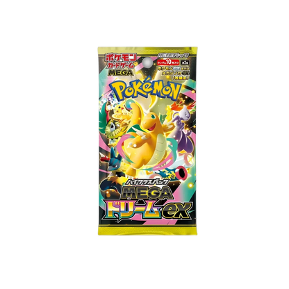 Mega Dream EX Pack