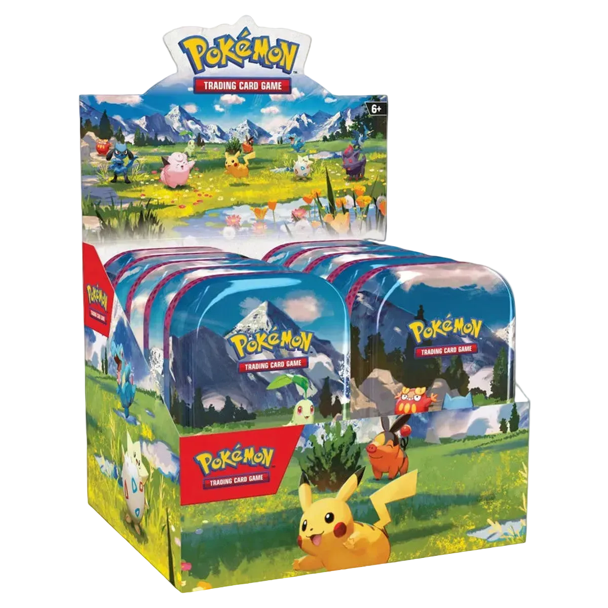 Ascended Heroes Mini Tin