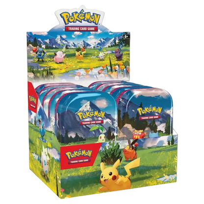 Ascended Heroes Mini Tin