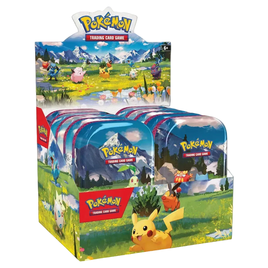 Ascended Heroes Mini Tin