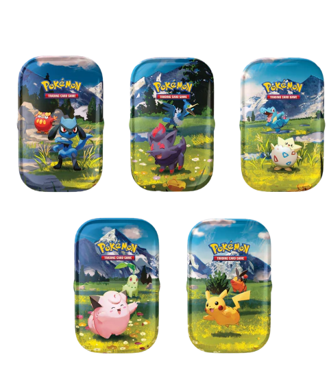 Ascended Heroes Mini Tin