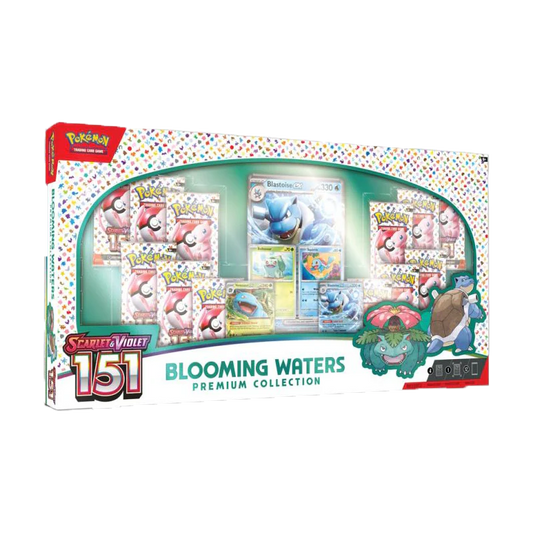 151 - Blooming Waters Box