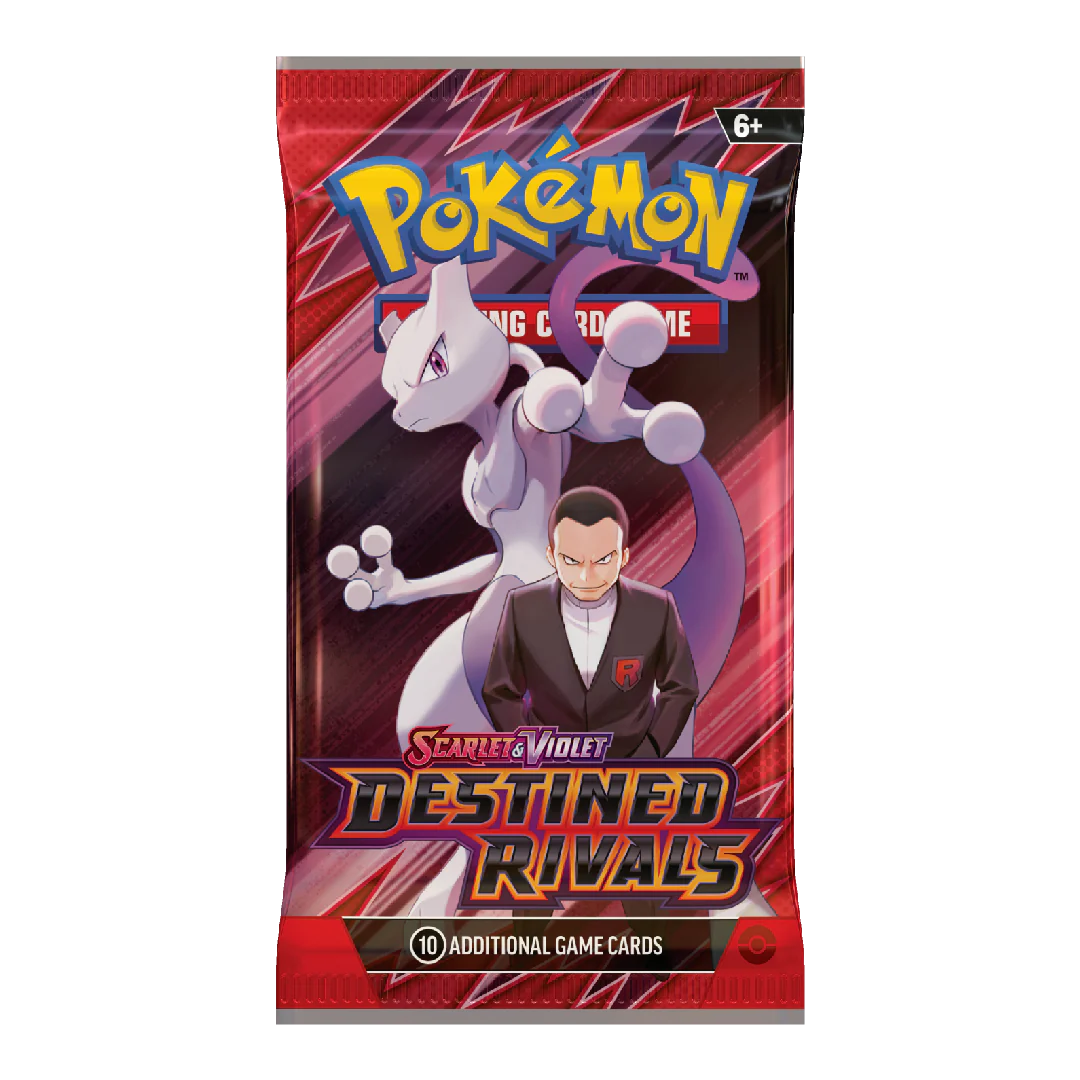 Destined Rivals Packs